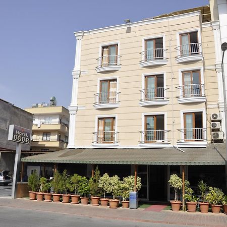 Ugur Otel Mersin  Extérieur photo