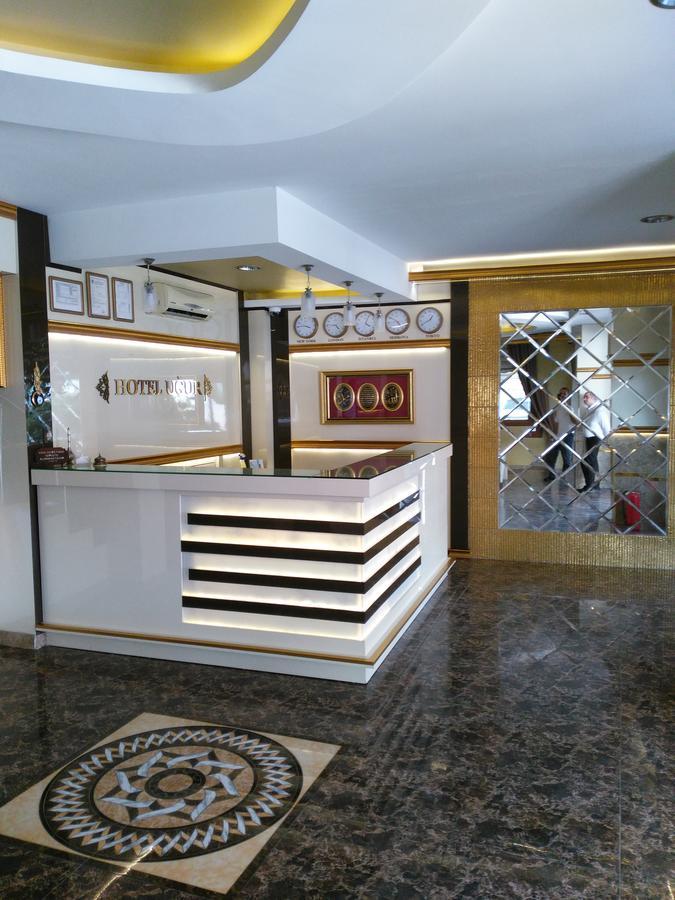 Ugur Otel Mersin  Extérieur photo