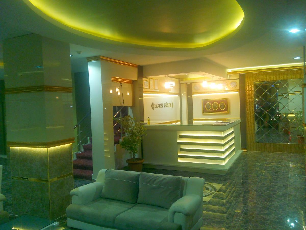 Ugur Otel Mersin  Extérieur photo