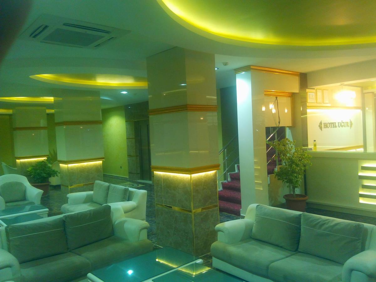 Ugur Otel Mersin  Extérieur photo