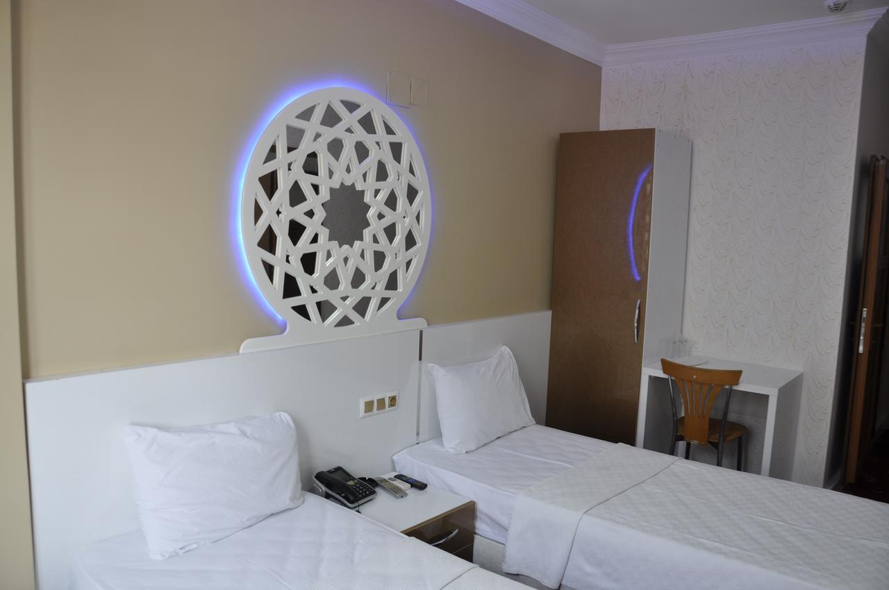 Ugur Otel Mersin  Extérieur photo
