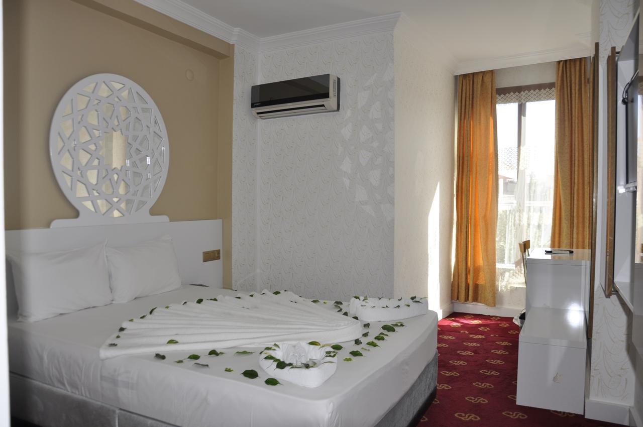 Ugur Otel Mersin  Extérieur photo
