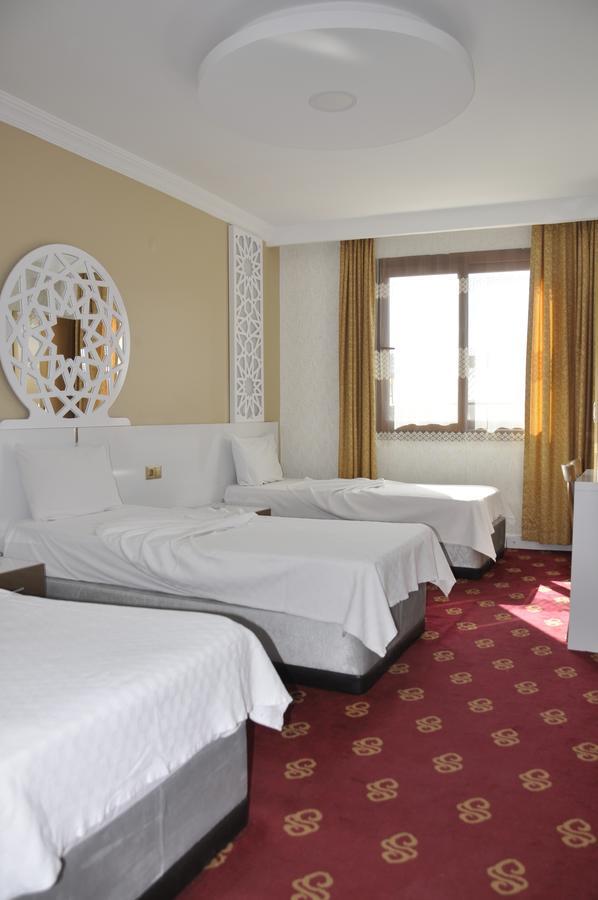 Ugur Otel Mersin  Extérieur photo