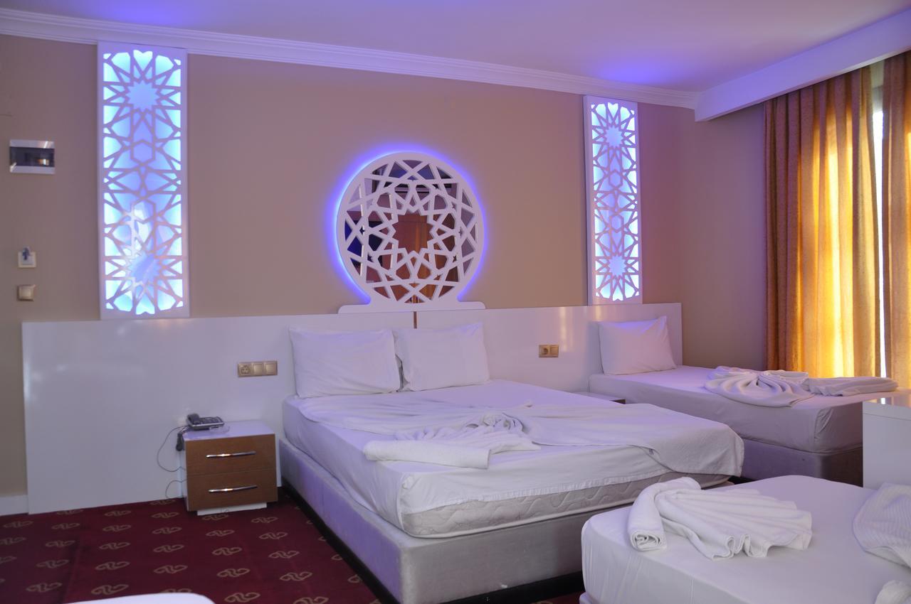 Ugur Otel Mersin  Extérieur photo
