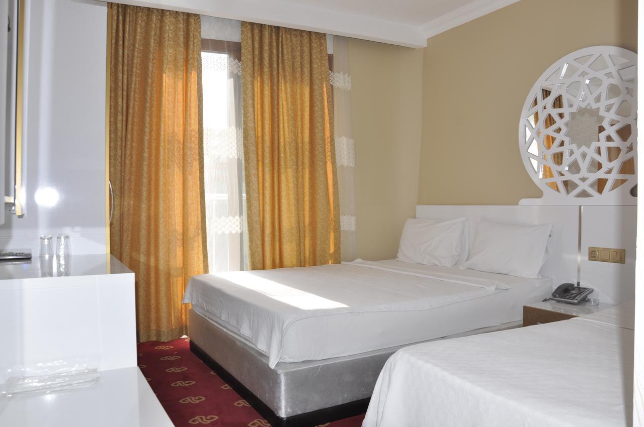 Ugur Otel Mersin  Extérieur photo