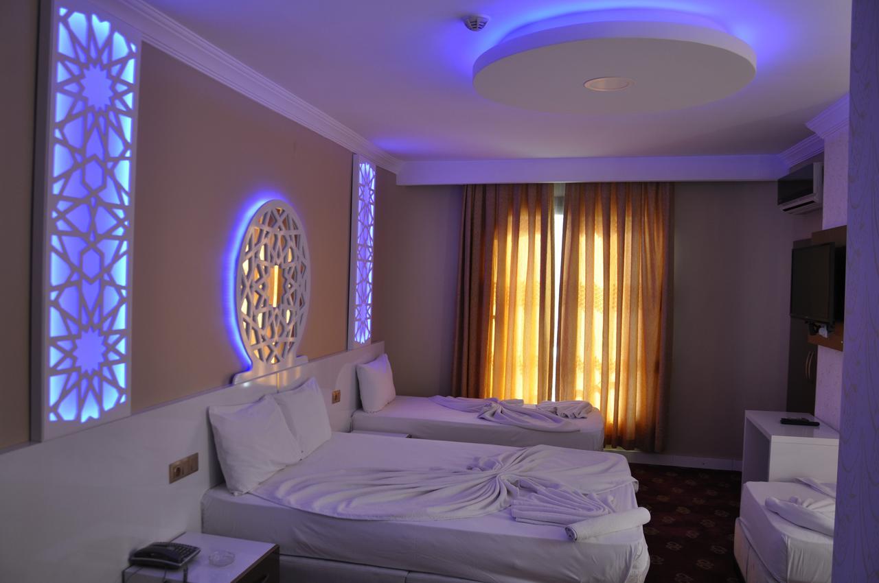 Ugur Otel Mersin  Extérieur photo