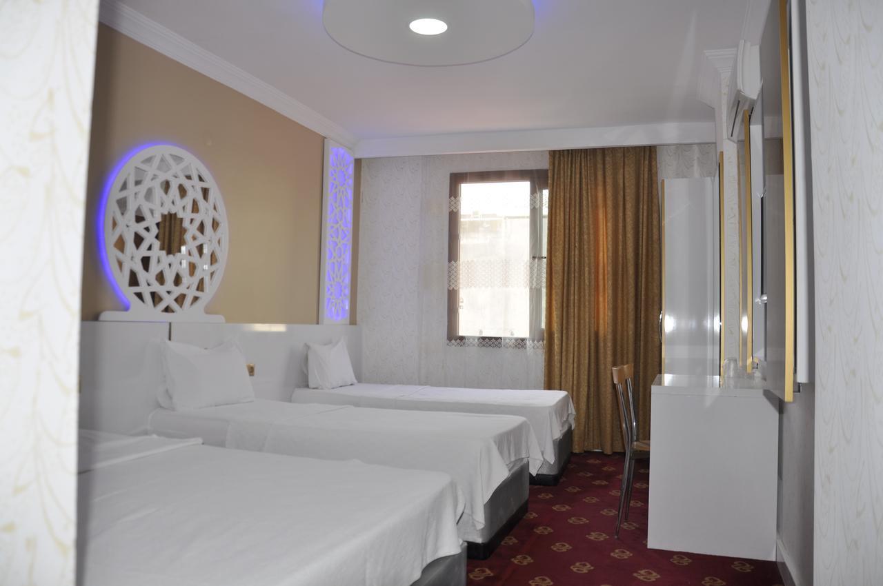 Ugur Otel Mersin  Extérieur photo