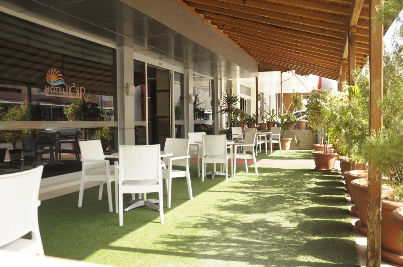 Ugur Otel Mersin  Extérieur photo