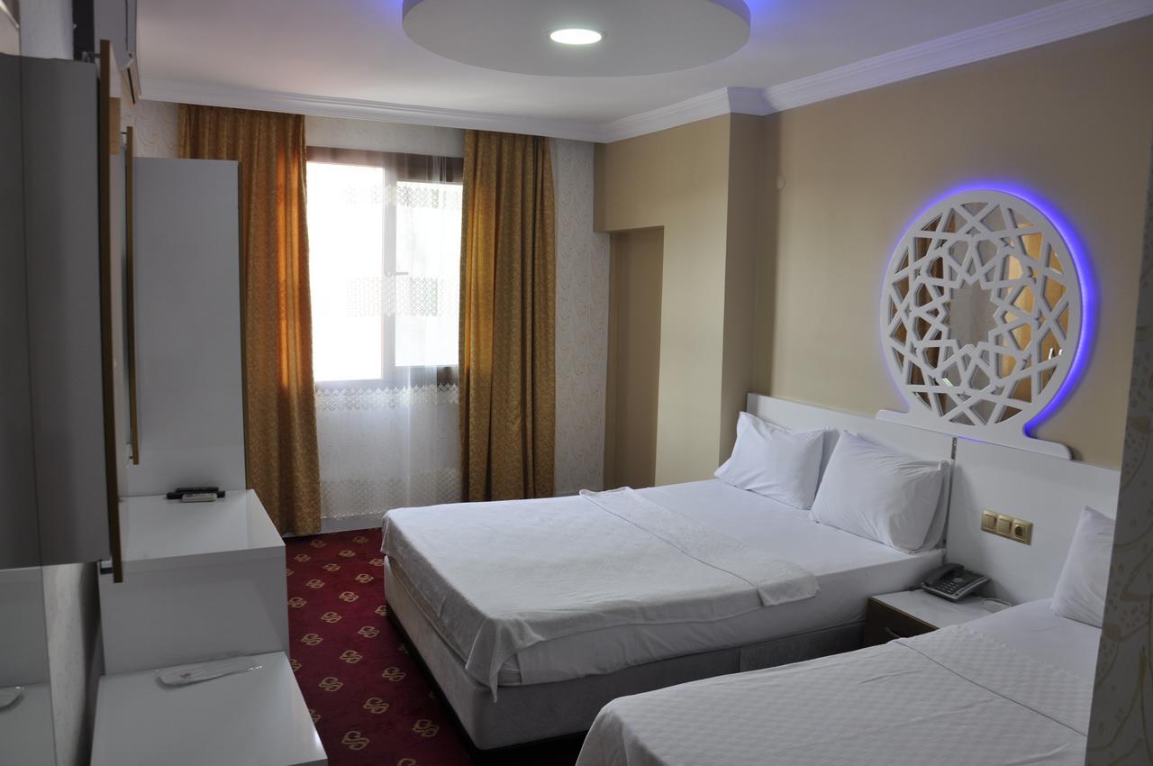 Ugur Otel Mersin  Extérieur photo