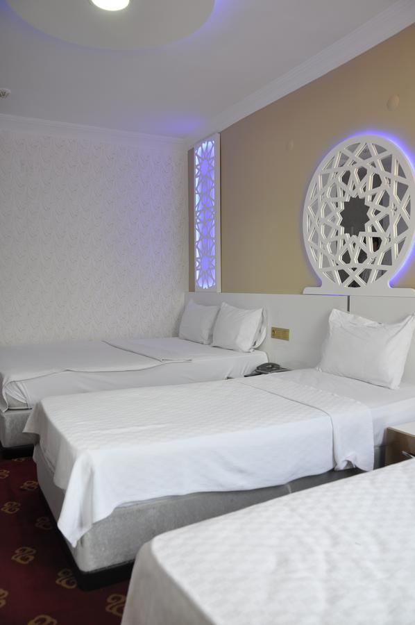 Ugur Otel Mersin  Extérieur photo