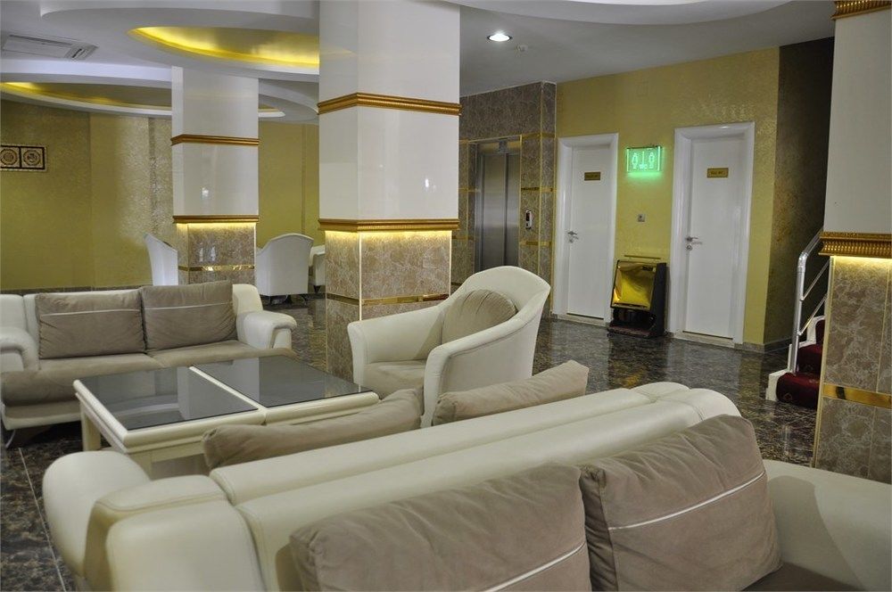 Ugur Otel Mersin  Extérieur photo