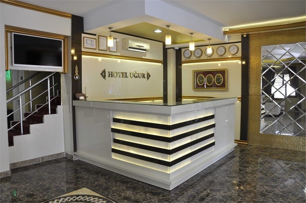 Ugur Otel Mersin  Extérieur photo