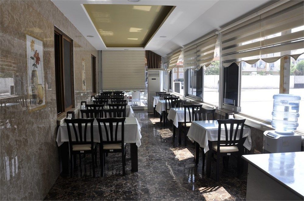Ugur Otel Mersin  Extérieur photo