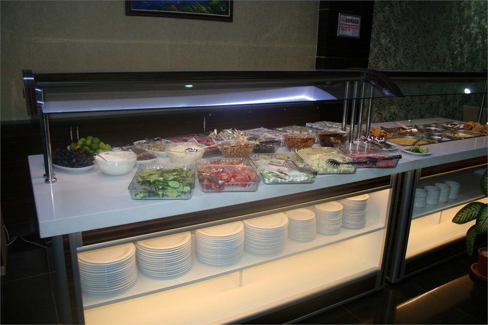 Ugur Otel Mersin  Extérieur photo