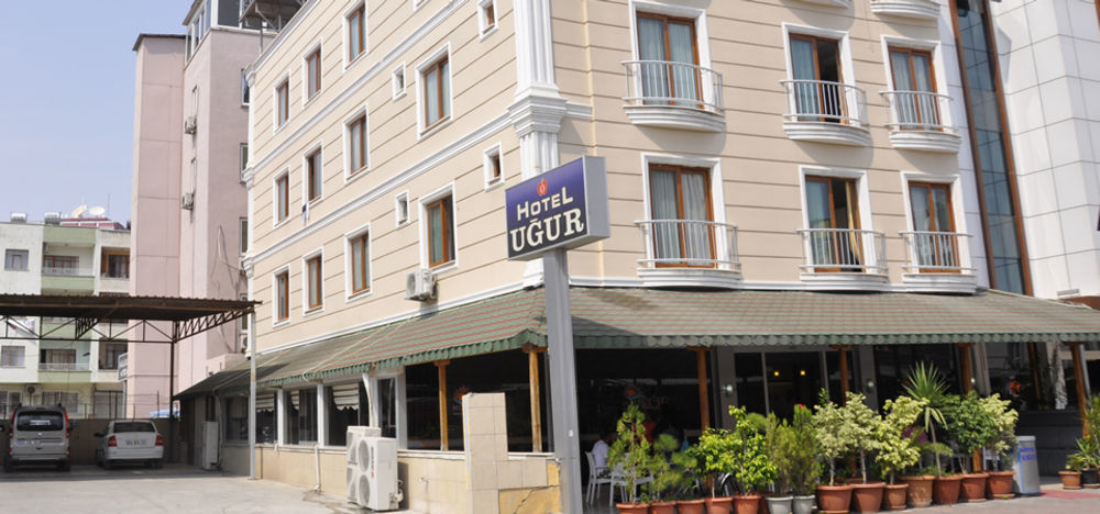 Ugur Otel Mersin  Extérieur photo